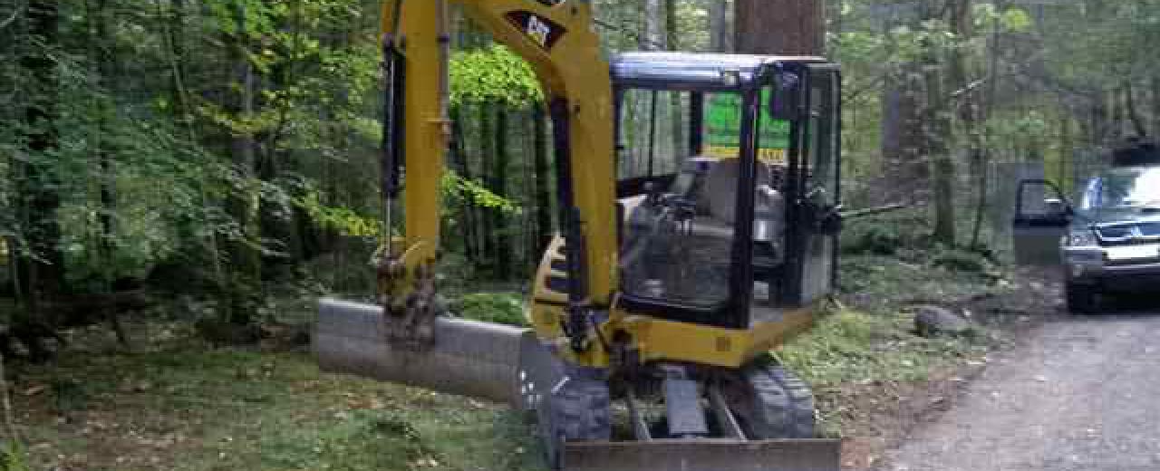 Mini Excavator Mini Excavator