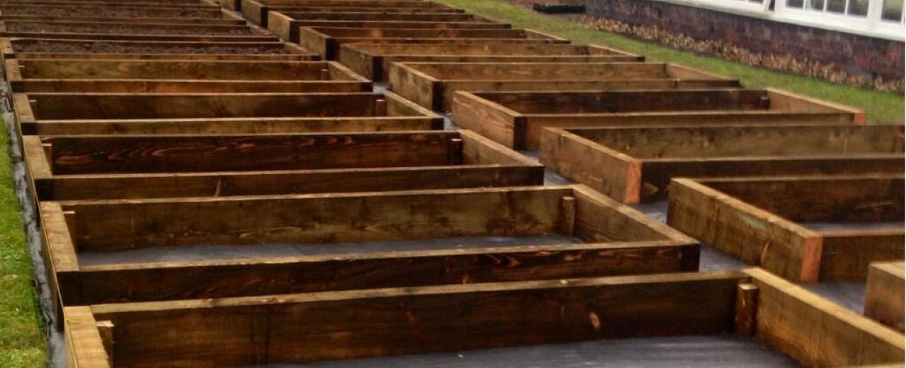 Raised Beds Raised Beds